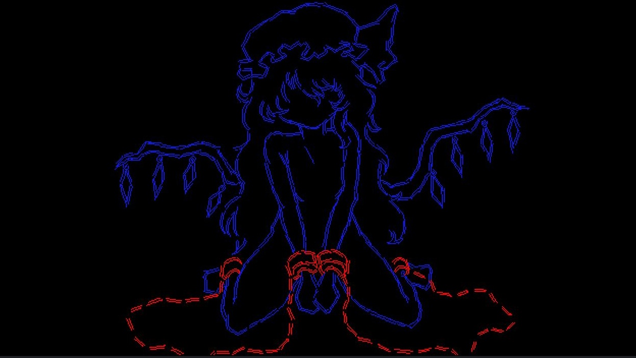 The BN near the end of development